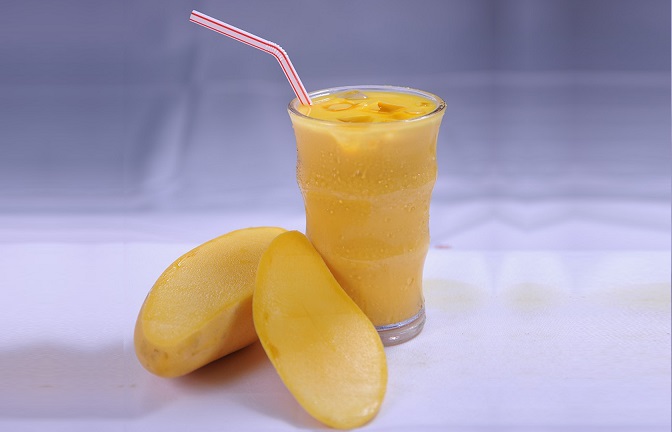 Mango Lassi Mango Lassi